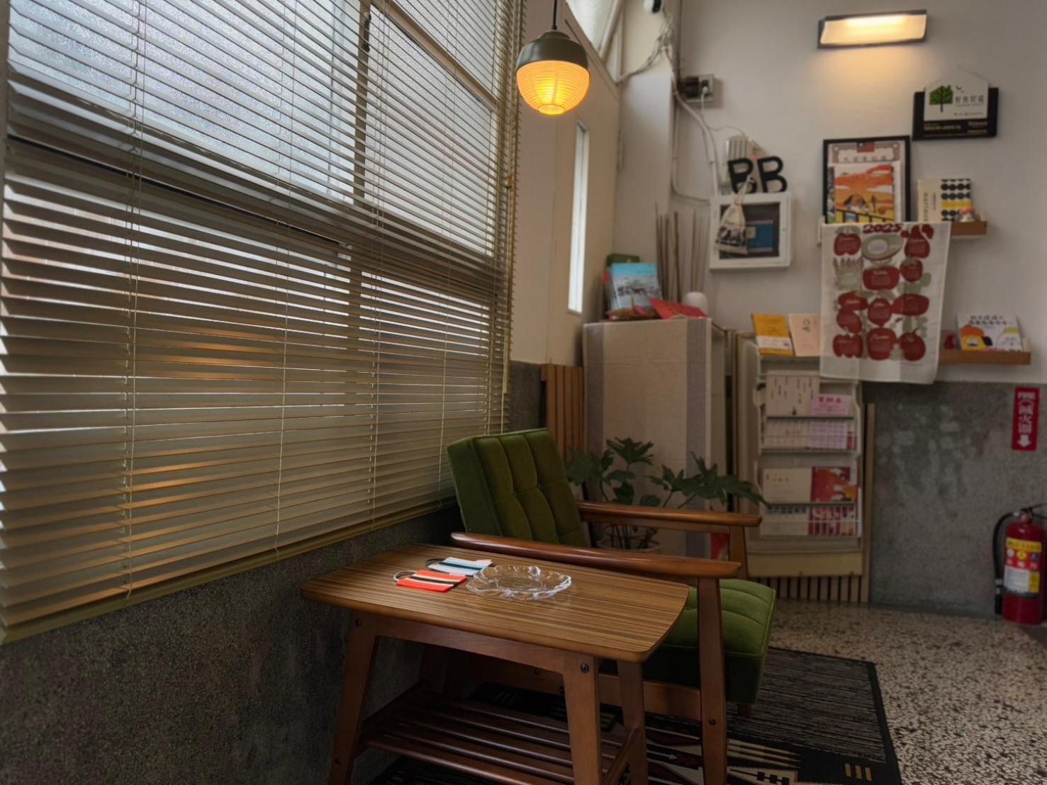 可以住canlive Tainan Exteriör bild