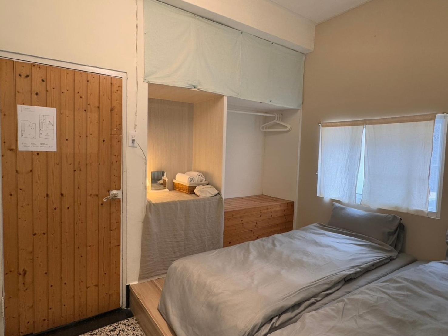 可以住canlive Tainan Exteriör bild