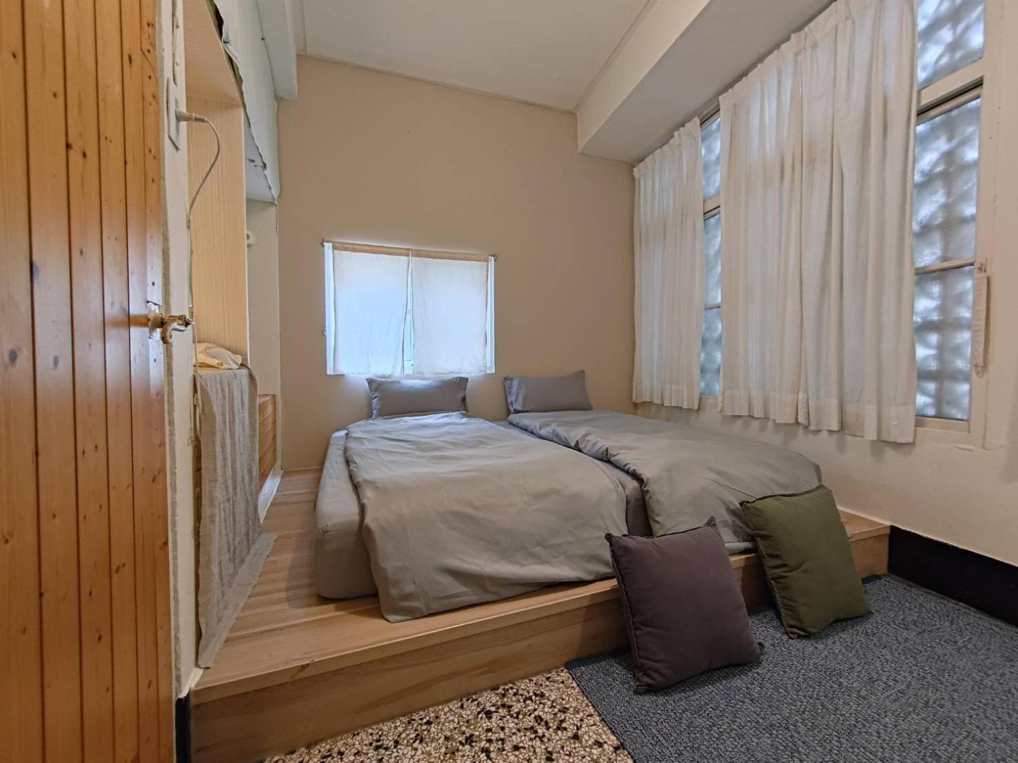 可以住canlive Tainan Exteriör bild