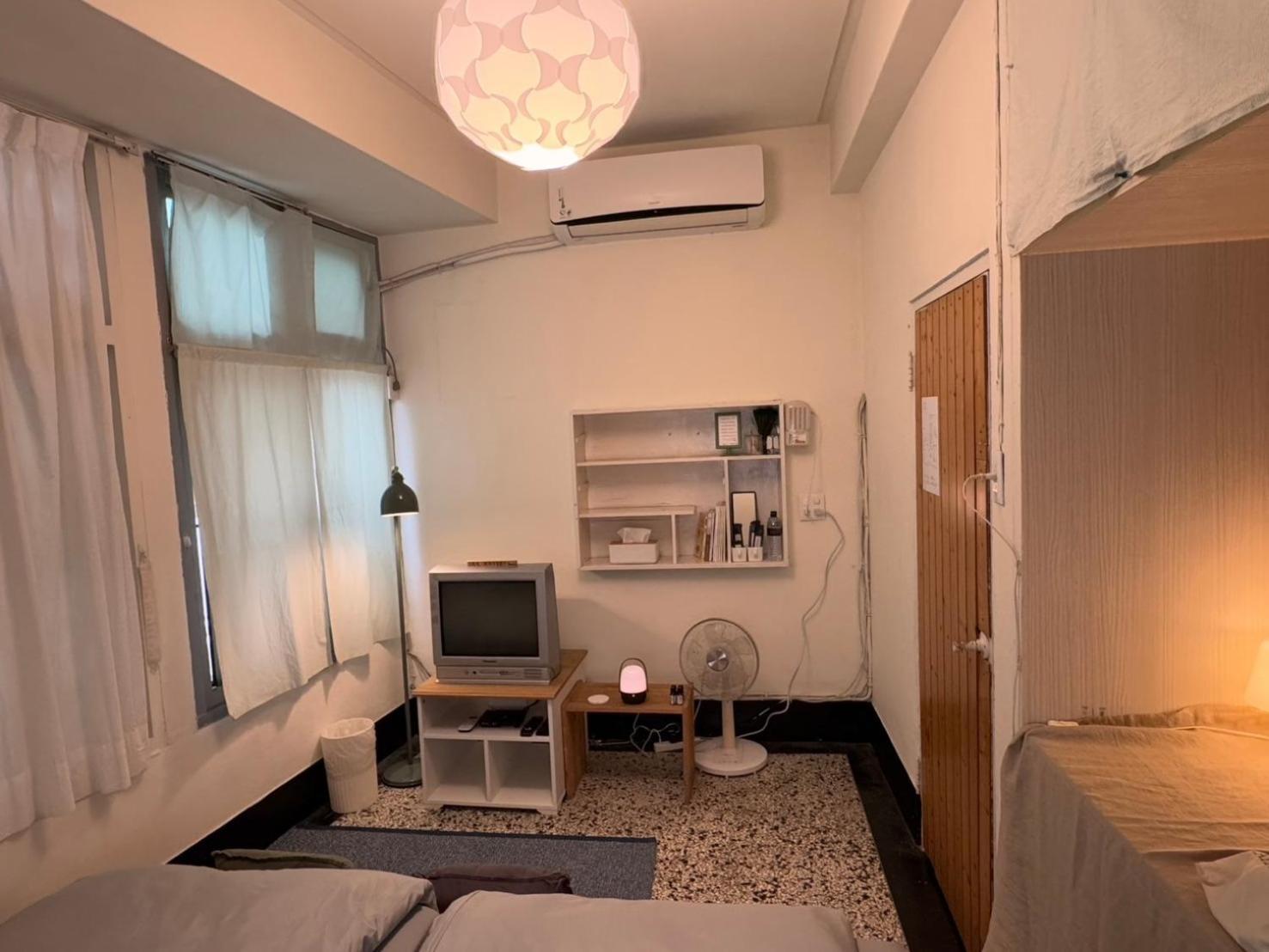 可以住canlive Tainan Exteriör bild