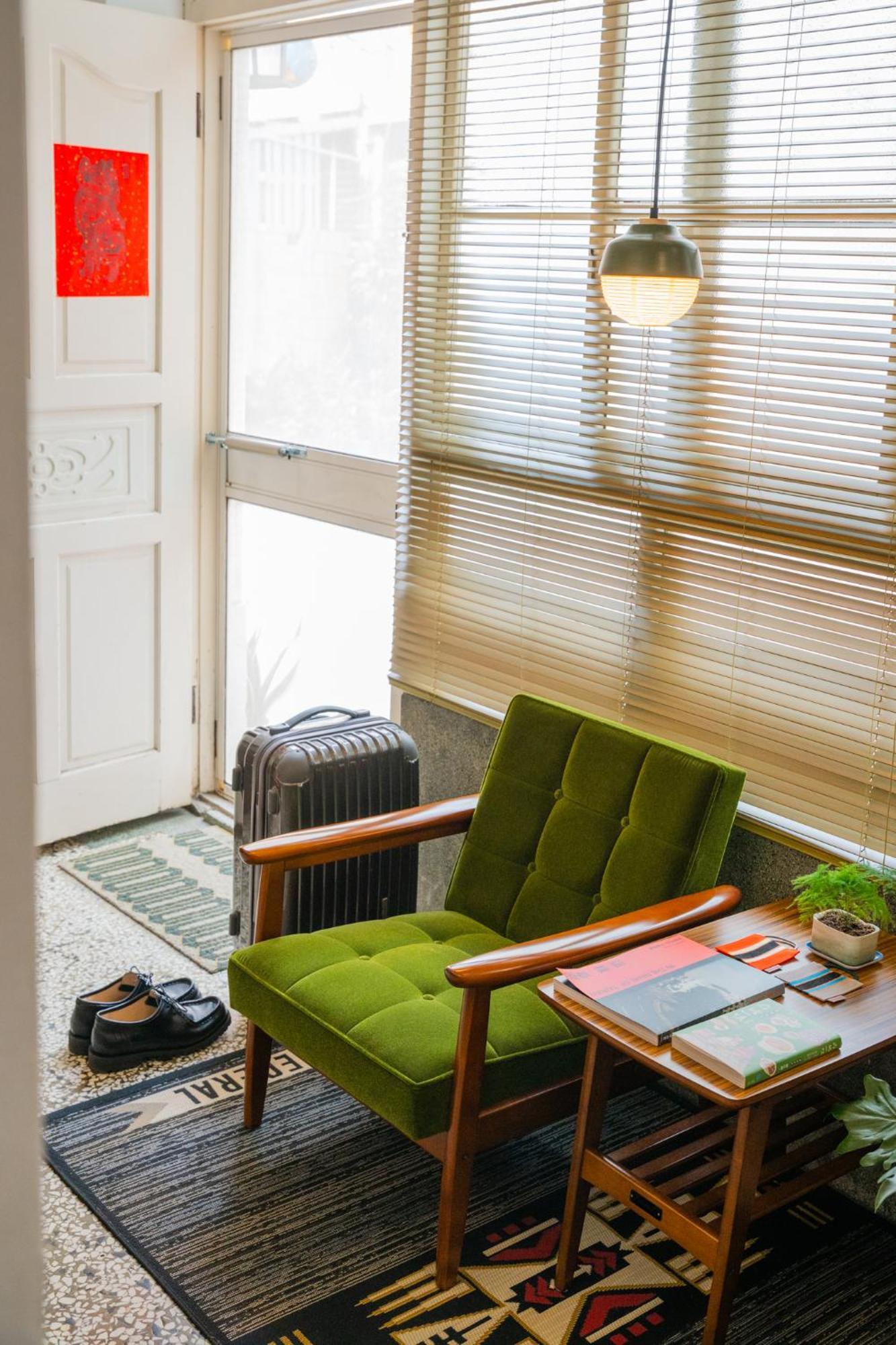 可以住canlive Tainan Exteriör bild