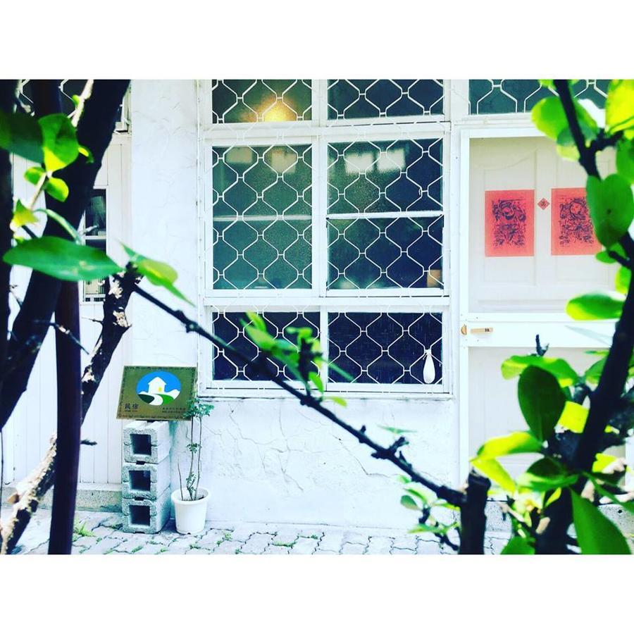 可以住canlive Tainan Exteriör bild
